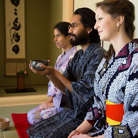 Kyoto Guest Inn Nagaokakyo Экстерьер фото