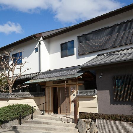 Kyoto Guest Inn Nagaokakyo Экстерьер фото
