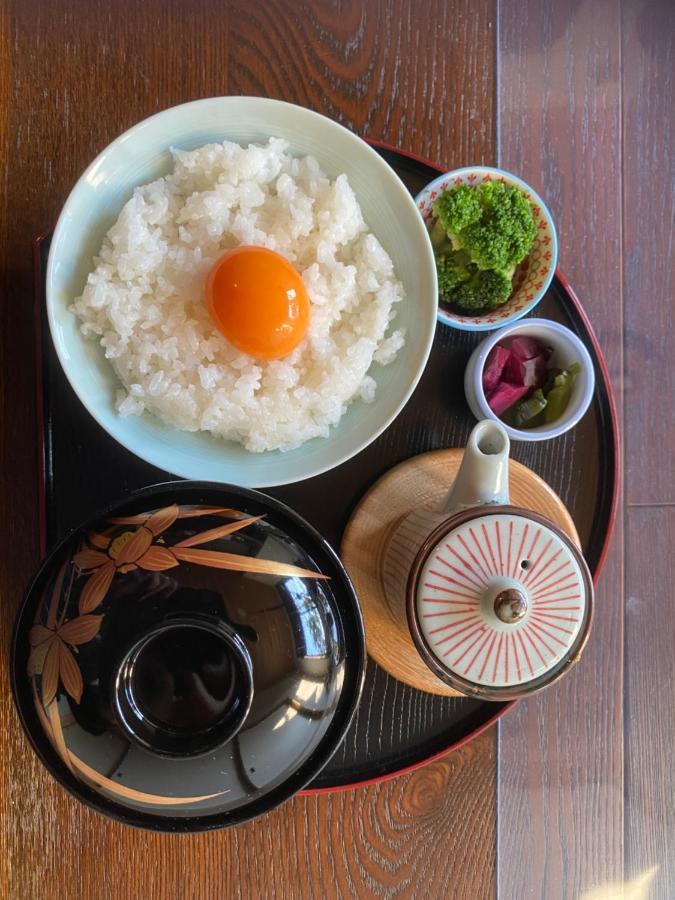 Kyoto Guest Inn Nagaokakyo Экстерьер фото
