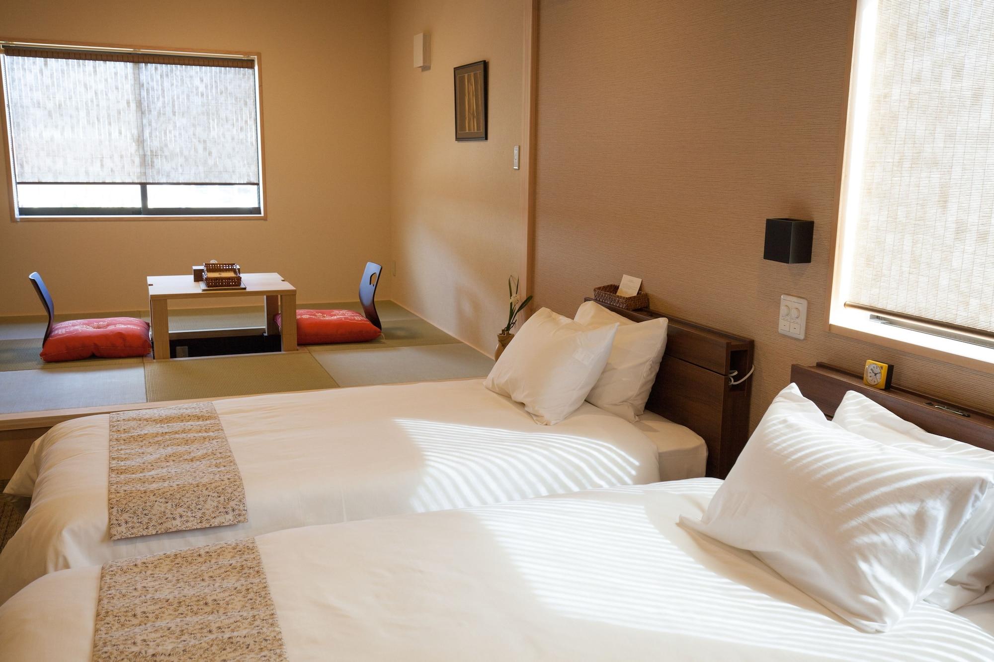 Kyoto Guest Inn Nagaokakyo Экстерьер фото