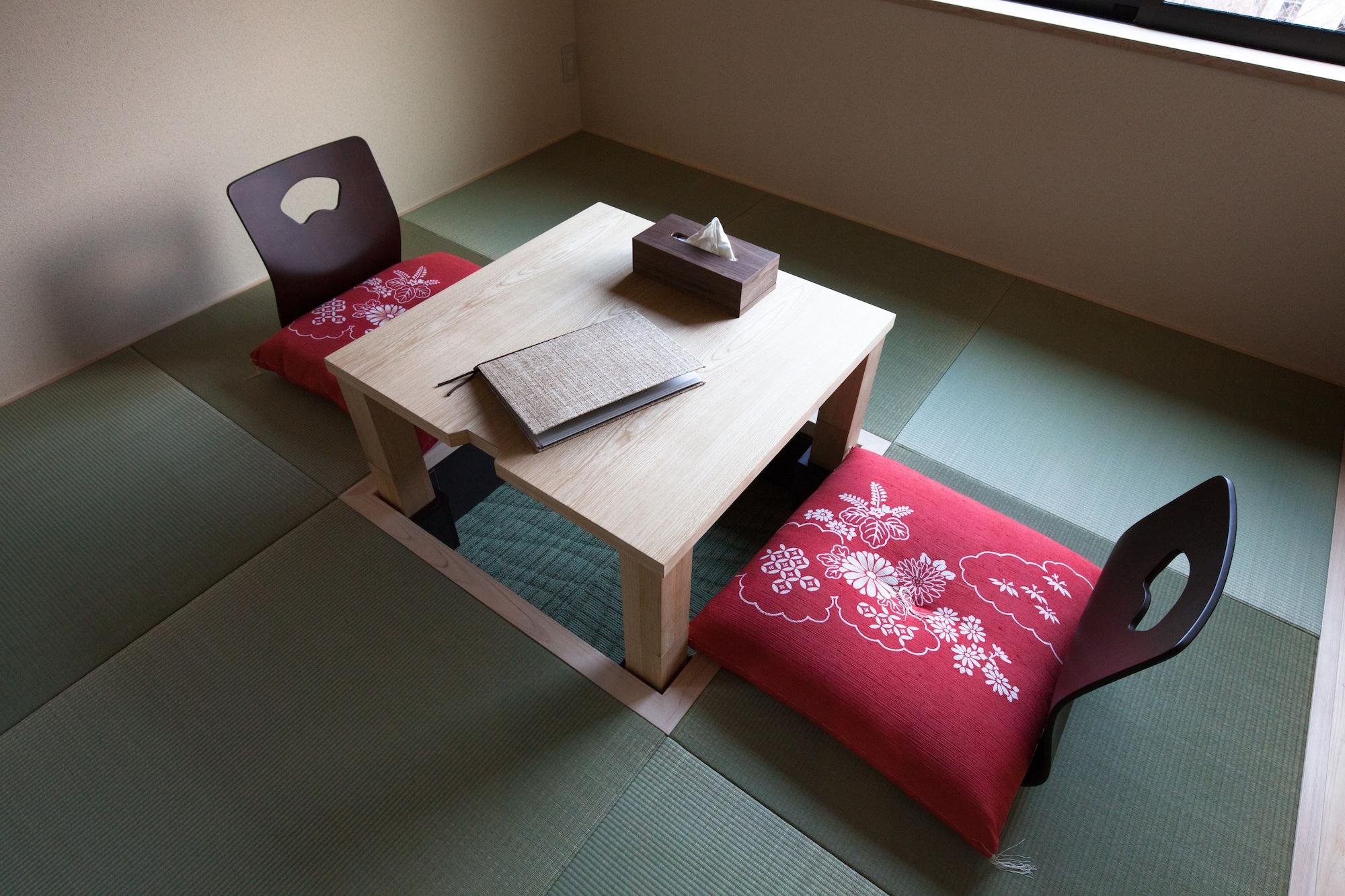 Kyoto Guest Inn Nagaokakyo Экстерьер фото