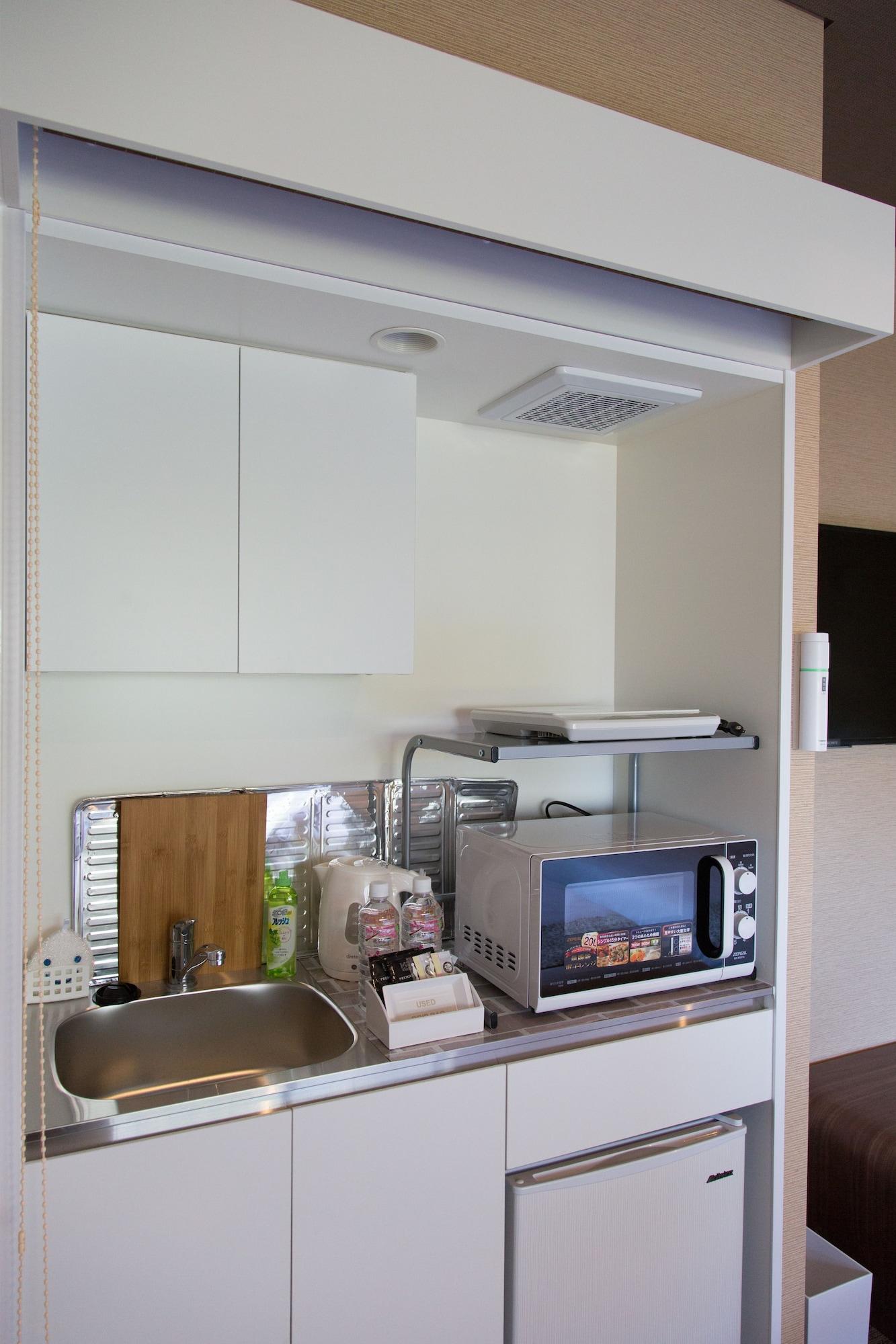 Kyoto Guest Inn Nagaokakyo Экстерьер фото