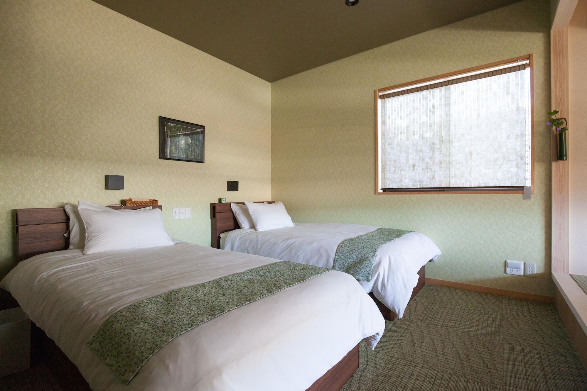 Kyoto Guest Inn Nagaokakyo Экстерьер фото