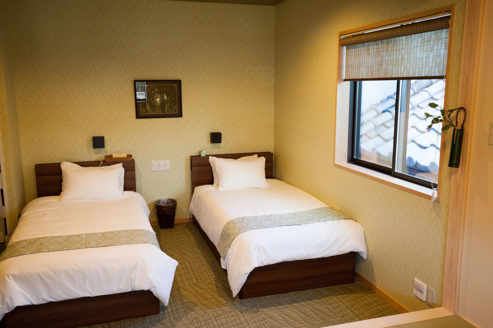 Kyoto Guest Inn Nagaokakyo Экстерьер фото