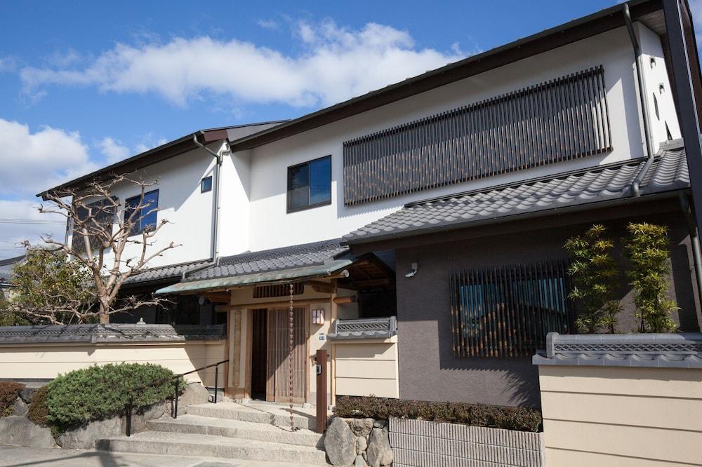 Kyoto Guest Inn Nagaokakyo Экстерьер фото