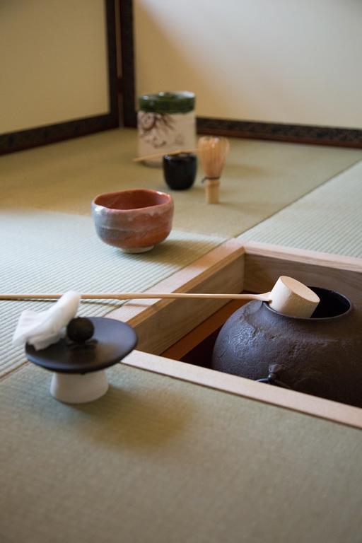 Kyoto Guest Inn Nagaokakyo Экстерьер фото