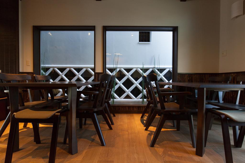 Kyoto Guest Inn Nagaokakyo Экстерьер фото