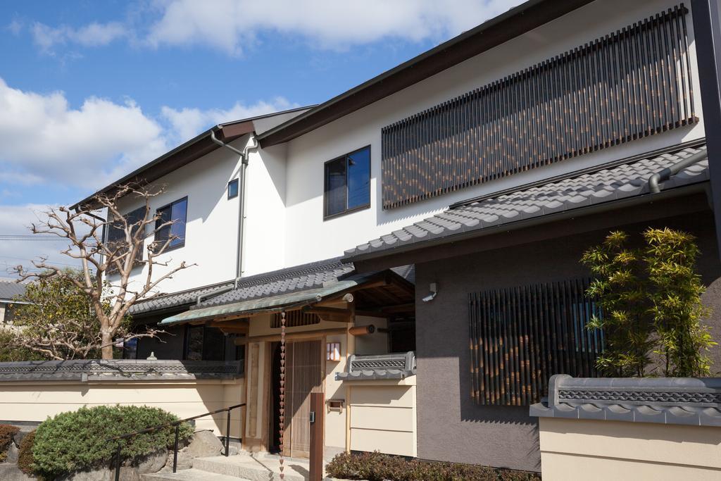 Kyoto Guest Inn Nagaokakyo Экстерьер фото