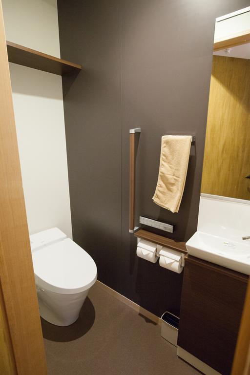 Kyoto Guest Inn Nagaokakyo Экстерьер фото