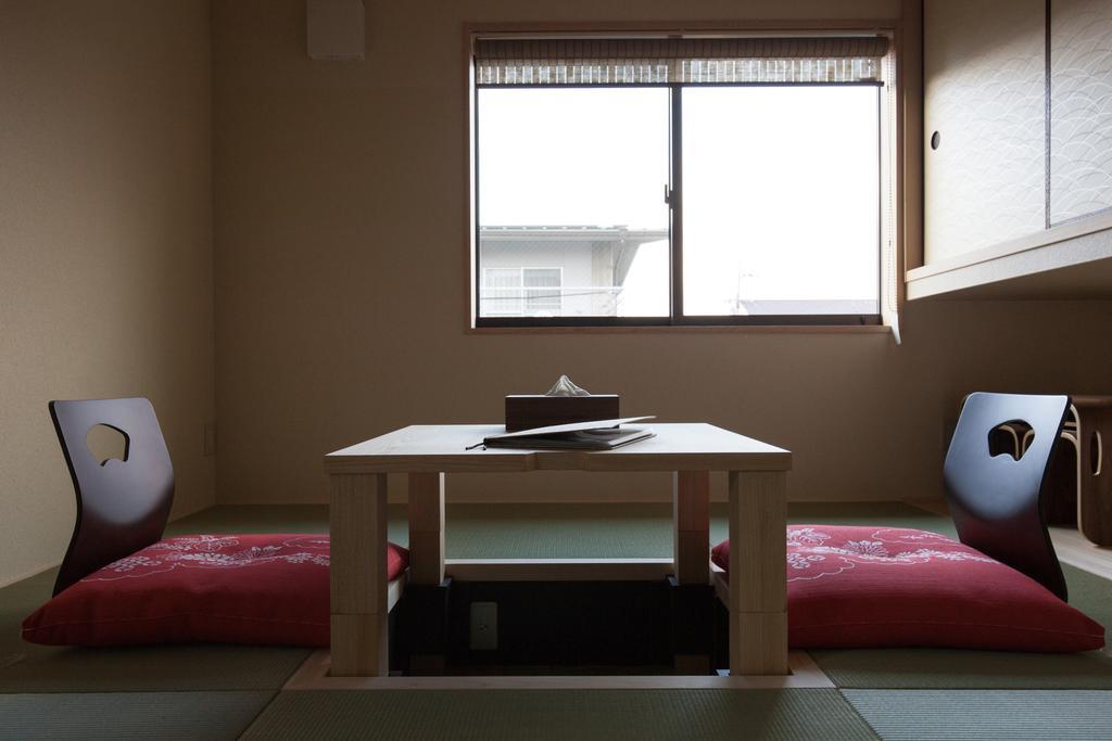Kyoto Guest Inn Nagaokakyo Экстерьер фото
