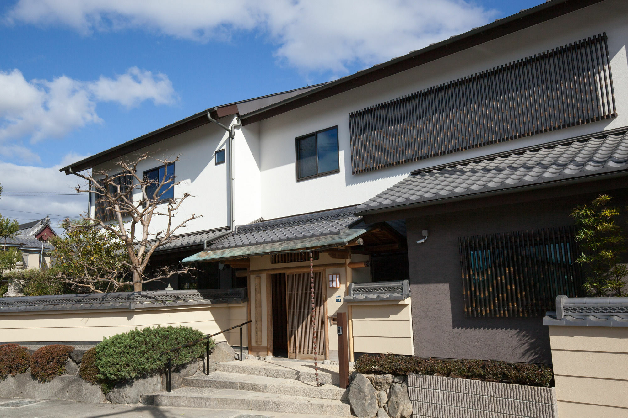 Kyoto Guest Inn Nagaokakyo Экстерьер фото