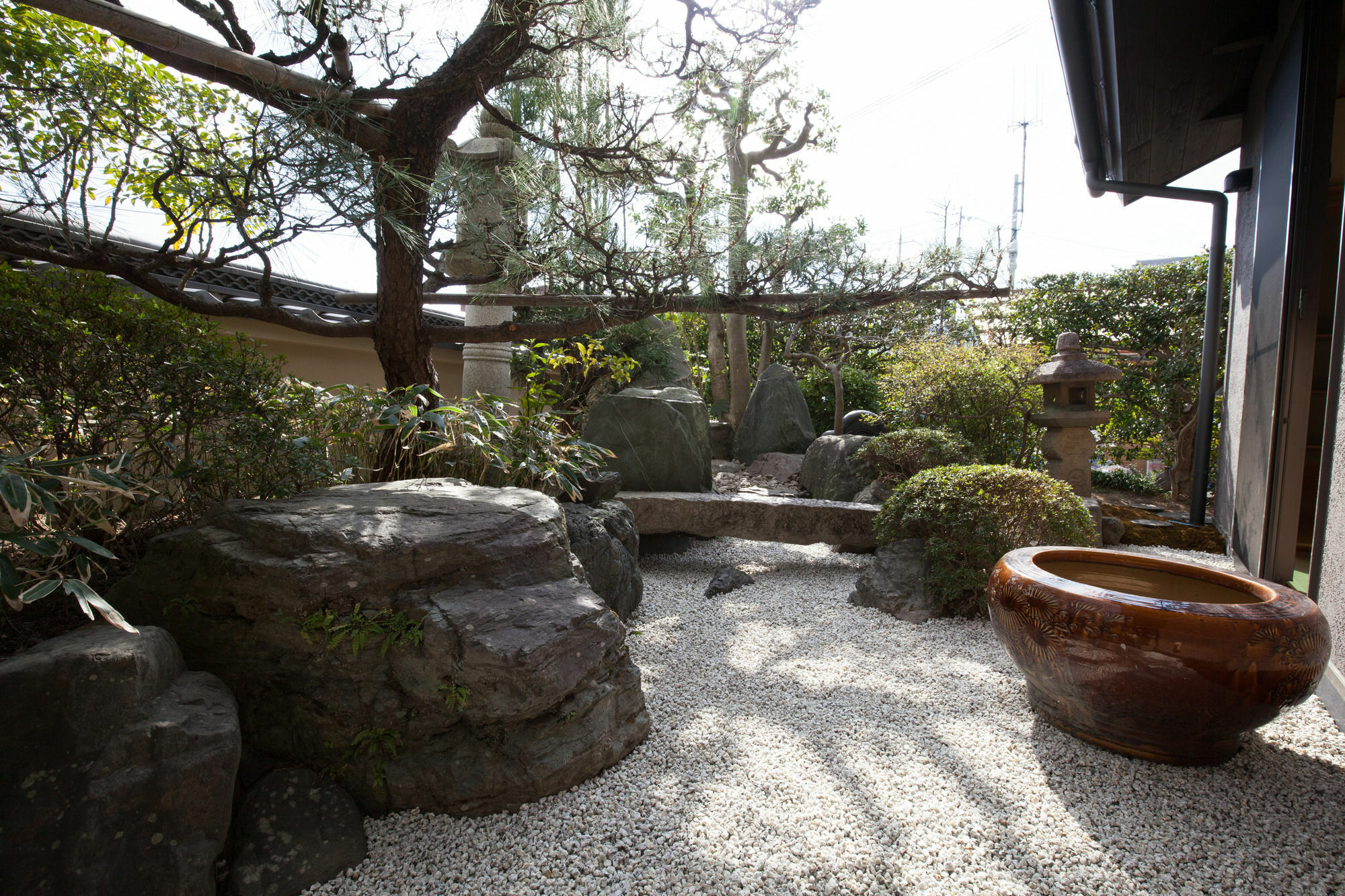 Kyoto Guest Inn Nagaokakyo Экстерьер фото